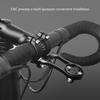 Bicycles Computer Mount Stand Extension Mount Brackets Cycling Bikes Stem Extension Holder, Front Bicycles Handle Mount