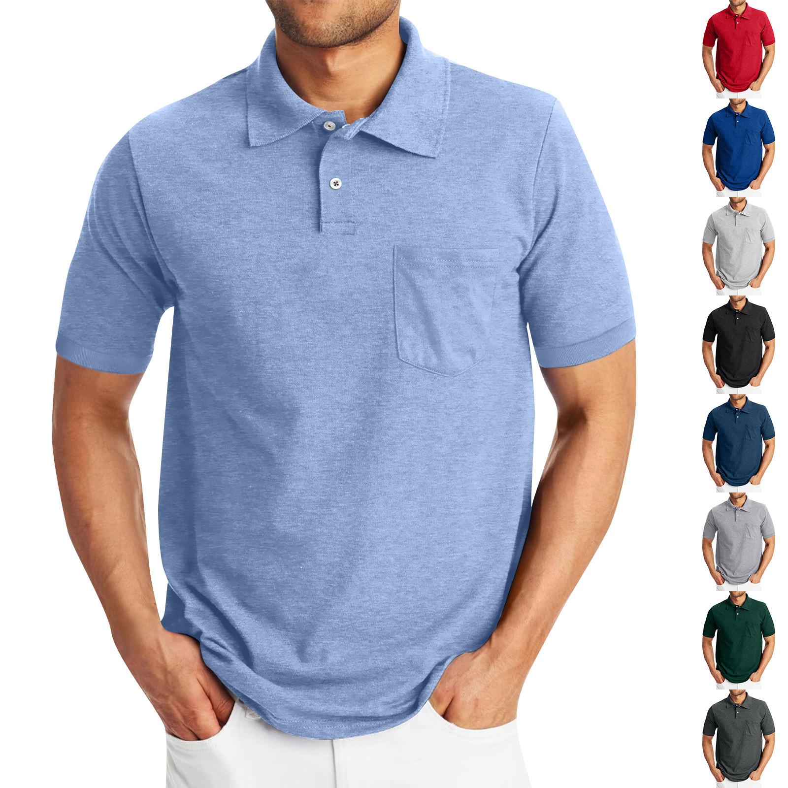 

Очаровательная мужская рубашка, суперлегкая повседневная мужская одежда с коротким рукавом