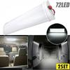 2Set 12V LED Roof Interior Car Light Ceiling Lamp Dome For RV Camper Trailer Tru