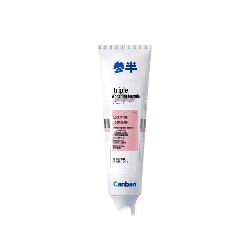 Canban Whitening Toothpaste Twin Pack