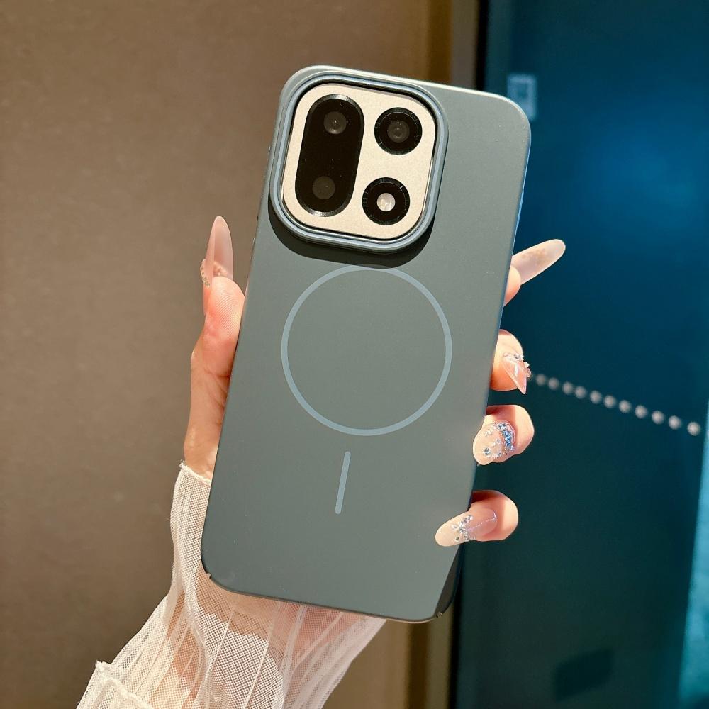 Luxury Magnetic Phone Case Bumper For Oneplus 15 13 13S 12R ACE 6 T Nord CE 5 4 2T 1+15 11R 9R 8T Shockproof For Magsafe Cover