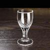 6pcs Shot Glass 10ml Small Capacity Glass Spirits Cup Goblet Spirits Cup Wine Dispenser Wholesale Drinkware Transparent Cups