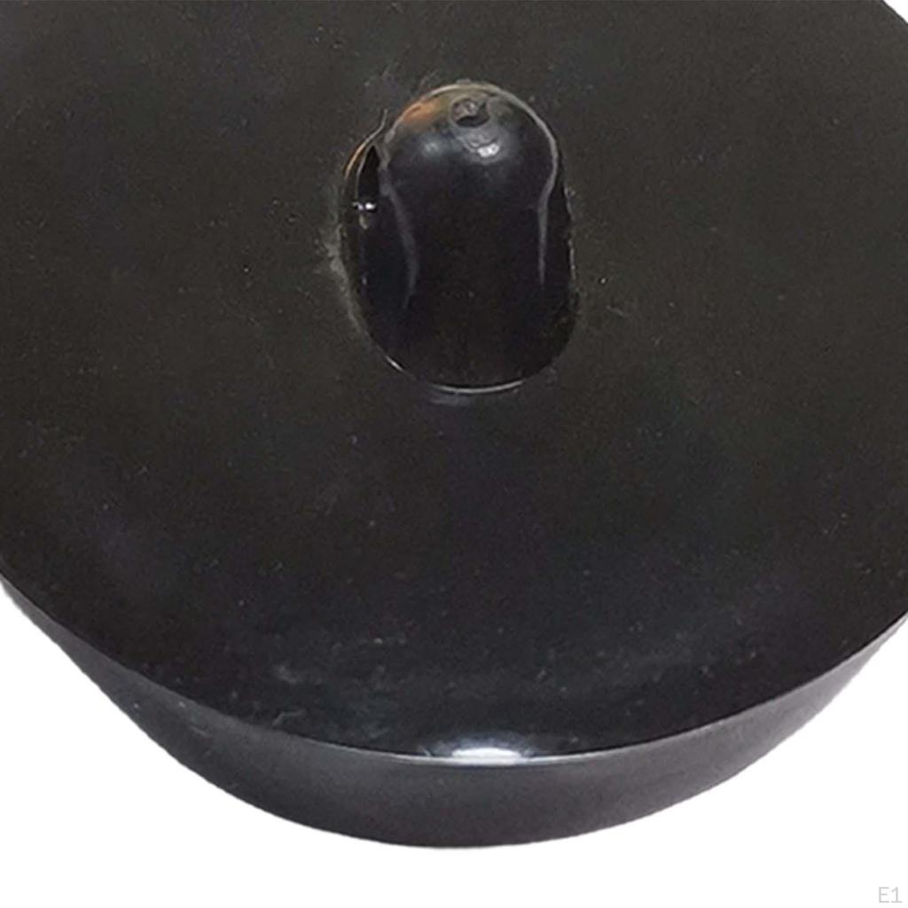 2 Pack Tub Stoppers Kitchen Sink Water Stopper, Universal Seal Bathtub Stopper