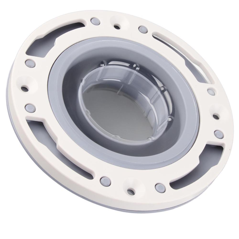 Gray Color Toilet Flange For 4in 5in 3in Pipe Toilet Flange Kit Toilet Flange Replacement Bathroom