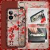 Phone Holder Ring Phone Case For Realme GT7 Pro Durable Lanyard Wristband Soft case For Mom Anti-dust Shockproof Fashion