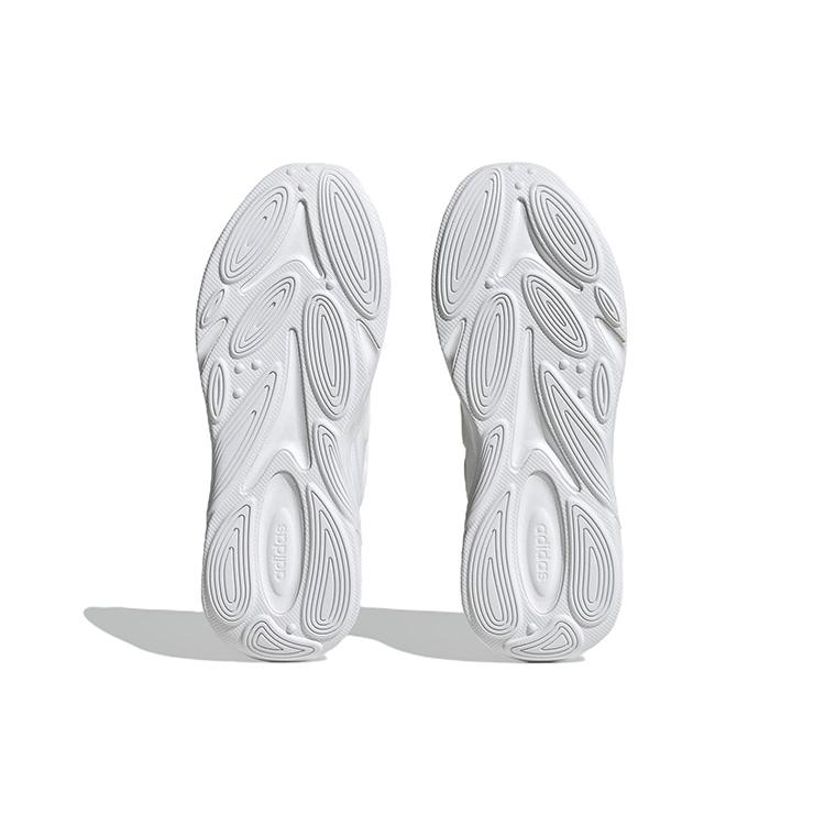 Adidas Ozelle Cloudfoam Lifestyle Running Shoes 'Cloud White Matte Gold' Women's H06121