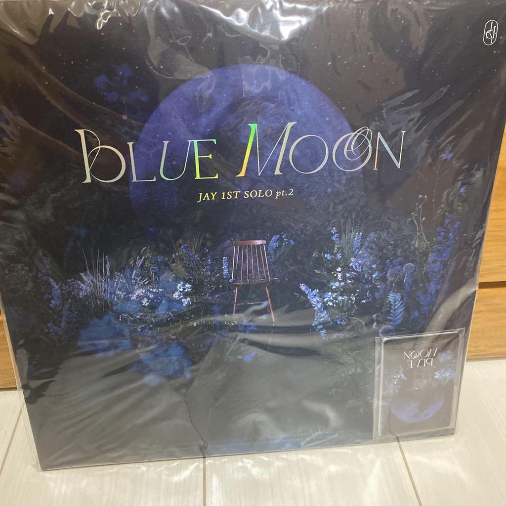 [USED] JAY BLUE MOON 1ST SOLO pt.2