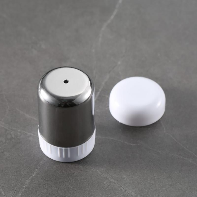 Nerezové dózy na koření, grilovací slánka, pepřová láhev na koření, domácí koření, úložná nádoba na kuchyňské doplňky