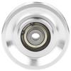 Aluminiumslegering Remskive Styrketræning Træningshardware Fitnessudstyr Tilbehør 80 mm diameter