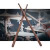 One Pair of 5A Wooden Drumsticks Drum Sticks Maple Wood Drum Set Accessories