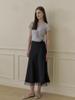 Peulomdeimomeonteu See-Through Layered Long Skirt_3Color