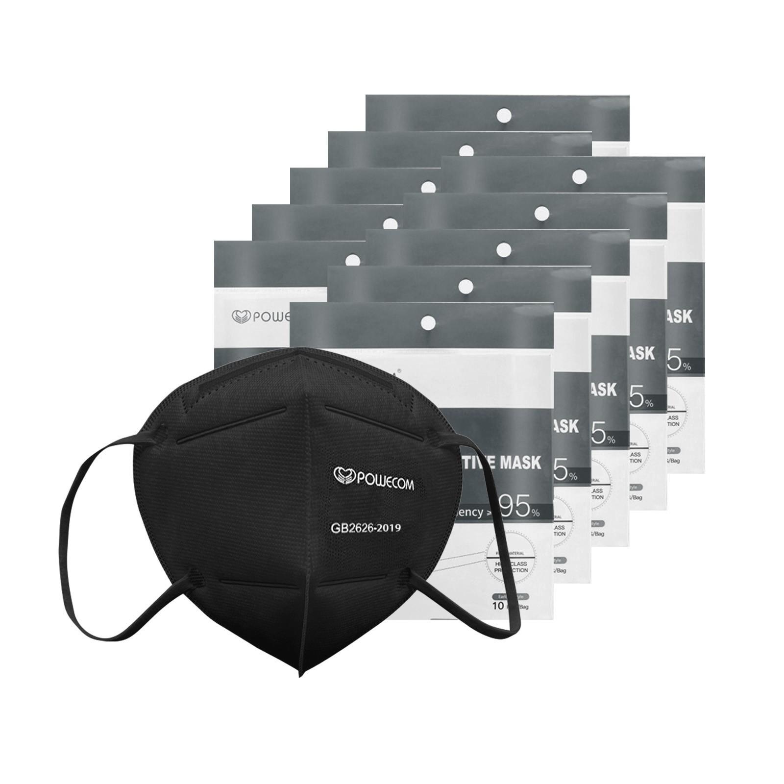 

Маска для лица Nikitas, 100 шт., наружная маска для взрослых, защита от дымки, нетканая маска для лица, фильтр-маска