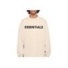 Fear of God Essentials SS20 Graphic Logo Crewneck Long Sleeve Sweater Unisex Sweater White FOG-SS20-268