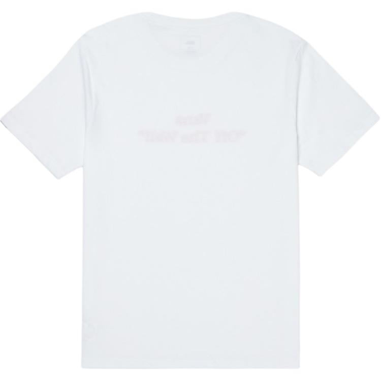 New Vans Betterverse T Shirt Men's White VN000GRZWHT1