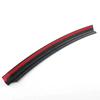 51137167236  Outside Door B Pillar Right B Column Cover Trim Sealing Strip Moulding For Mini R55 Cooper Clubman 2007-2015