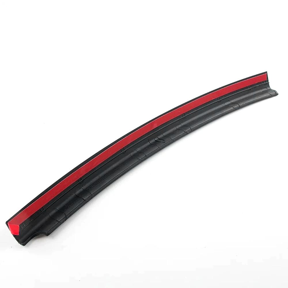 51137167236 Outside Door B Pillar Right B Column Cover Trim Sealing Strip Moulding For Mini R55 Cooper Clubman 2007-2015
