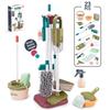 5/8/18/23PCS Plastic Kids Cleaning Toy Set Multicolor Housekeeping Tool Set  Gift