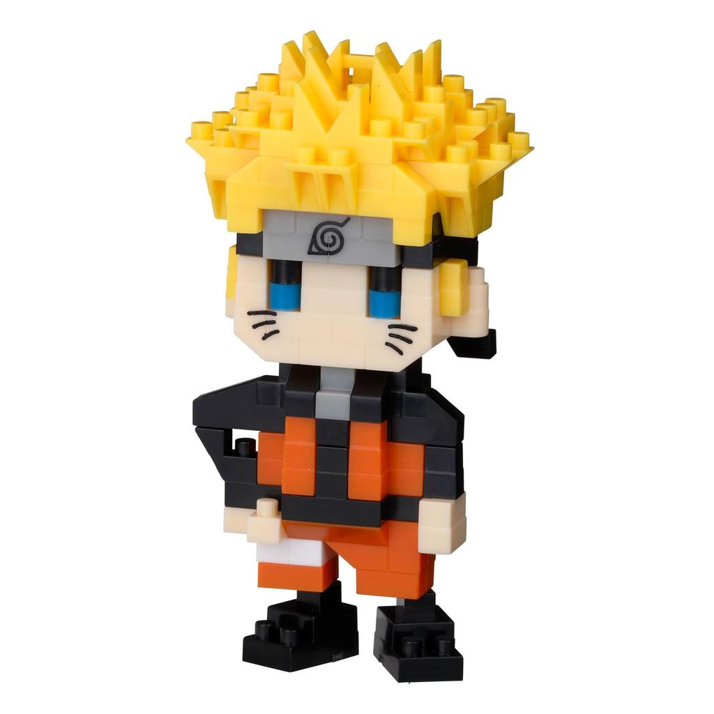 Kawada Uzumaki Naruto X 4 X 17 Ages 15 and Interior Hobby N-fig "NARUTO Shippuden" NFG-15, 3.5 Cm, Up,