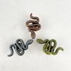 Maniglia per Mobili a Forma di Serpente in Lega di Zinco Manopole per Porte e Armadietti per Stanza dei Bambini Cucina Armadietto Cassetto Maniglia a Tirare Vintage