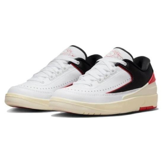 Jordan 2 Retro Low Chicago Twist W - FD4849-106