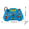 LED Light Switch Busy Board Toddler Montessori Early Education Learning Toy Logical Thinking Training Game Board Children Gifts