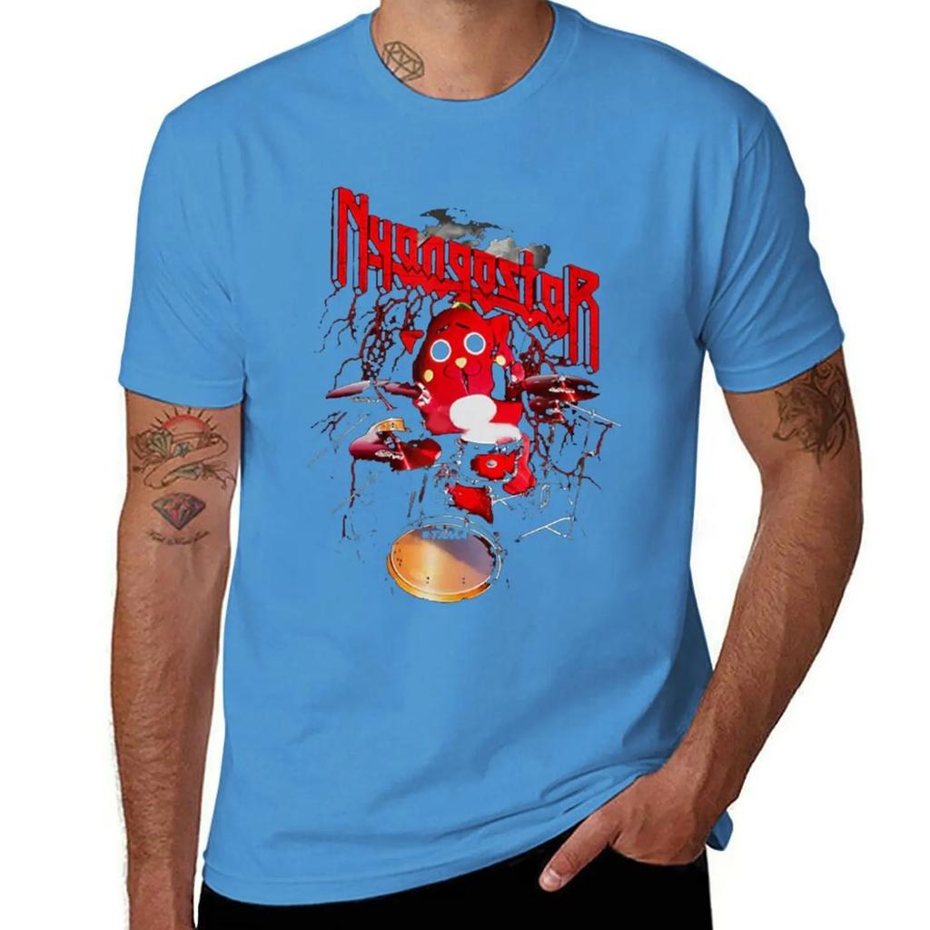 Nyango Star a Nyango Star a Nyango Star T-Shirt customizeds tees blacks clothings