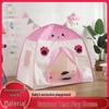 Children's Indoor Dollhouse Play Tent – Large Space Gift for Girls
