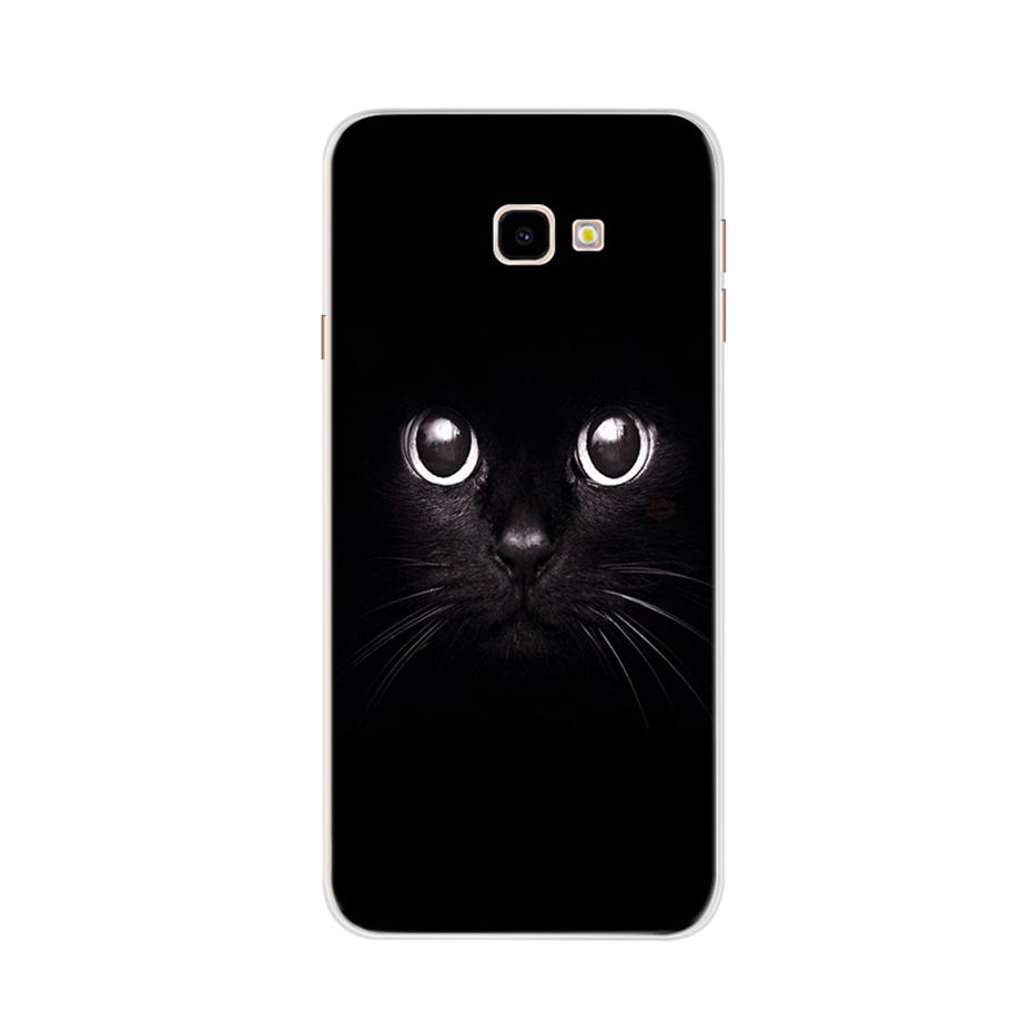 For Samsung Galaxy J4 Plus Case Soft TPU Silicone Phone Case For Samsung Galaxy J4 Plus 2018 J415F SM-J415F J4Plus J 4 Case Capa