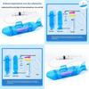 Science Experiment Submarine Diy Kit For Physics Education Students Creative Learning Material