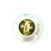 Great CHANEL Other accessories COCO Mark Shell Buttons, Set of 10 white Women Used