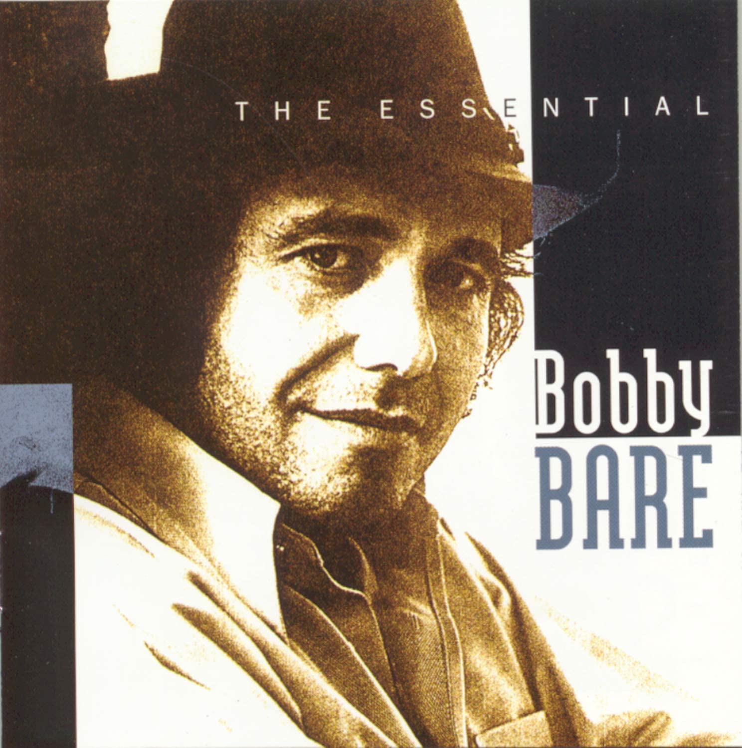 

CD BOBBY BARE - Essential RCA07863674052 RCA Records Lab 1997 Japan Country Used