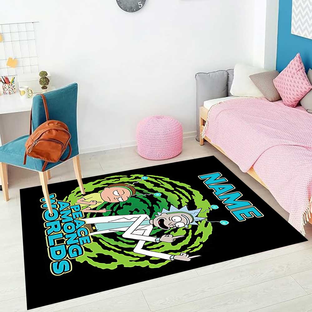 Like Warner Bros. Movies (11) Customize your name rug, office chair cushion, home bedroom living room gift.