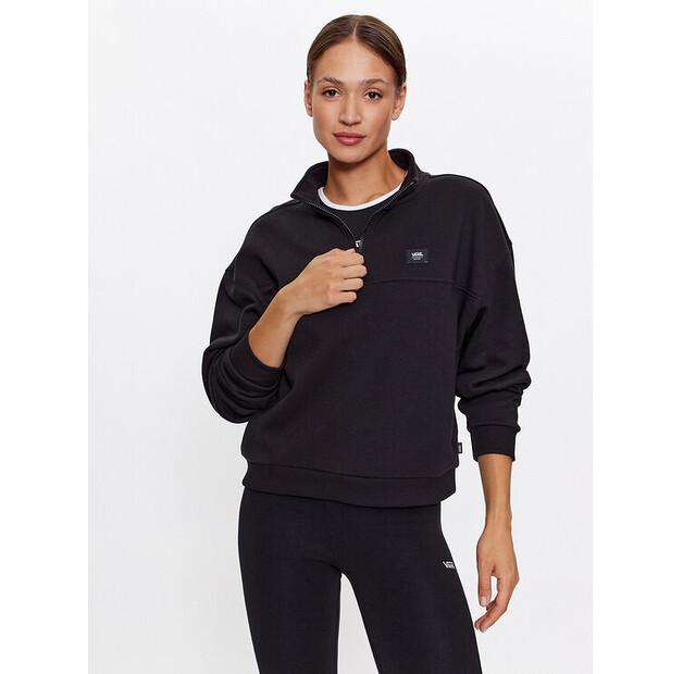 Толстовка Vans Leighton Mock Neck Fleece EU XL