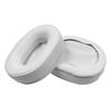 Nullmini Replacement Earpads for Baseus GH02 H1i Headphones Headband Cooling Gel Mesh White Ear Pads Cushion Pads Sleeve