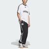 Adidas Originals Adicolor Adicool FW24 BC TP Striped Loose Fit Drawstring Sports Pants Men Bottoms Black JL8355