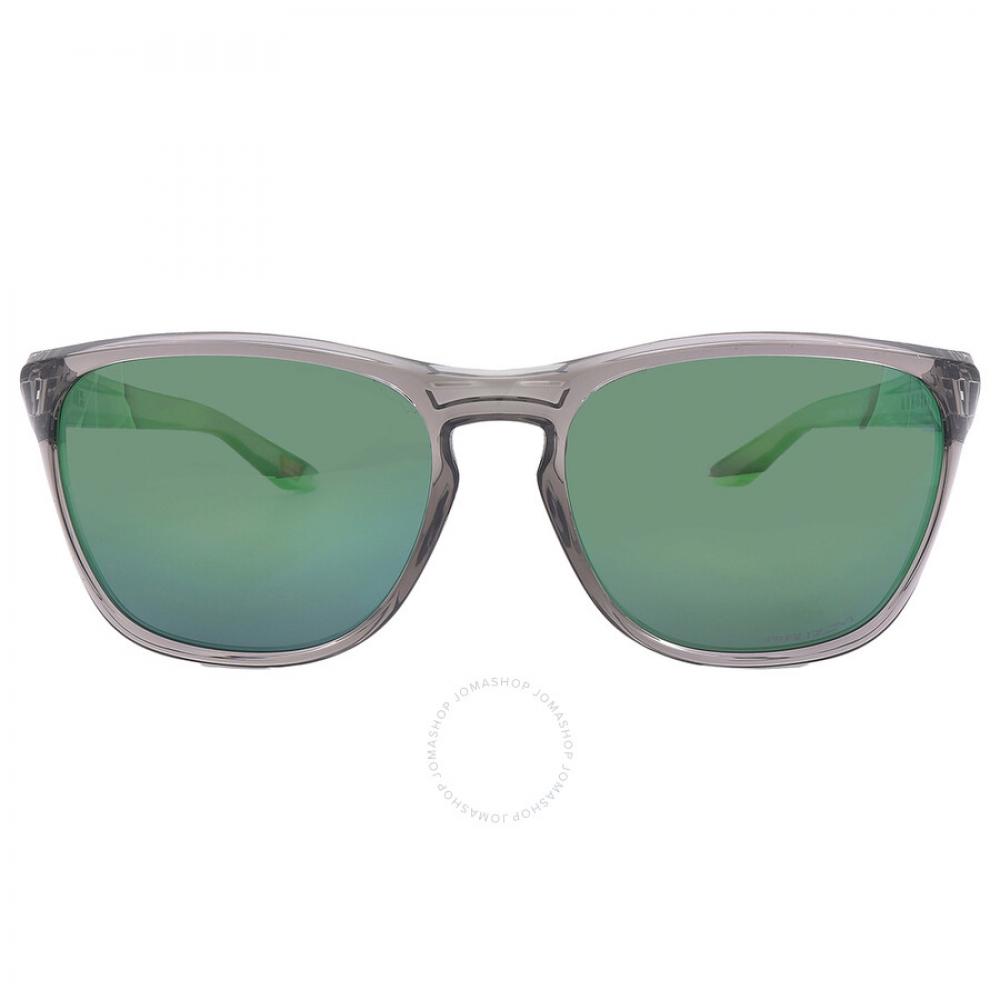 

Мужские солнцезащитные очки Oakley Manorburn Prizm Jade Square OO9479 947918 56