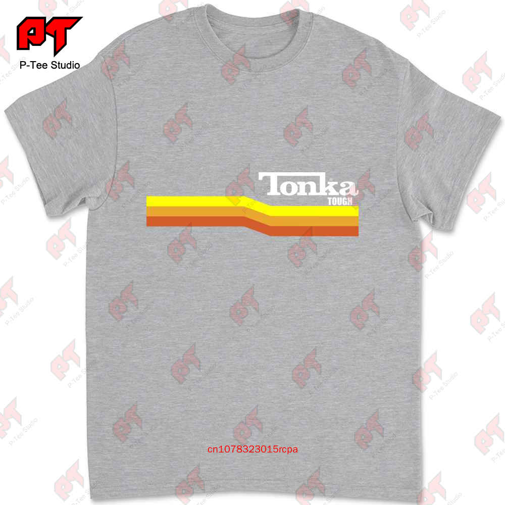 Tonka Tonka Stripe Heather T-shirt JY11