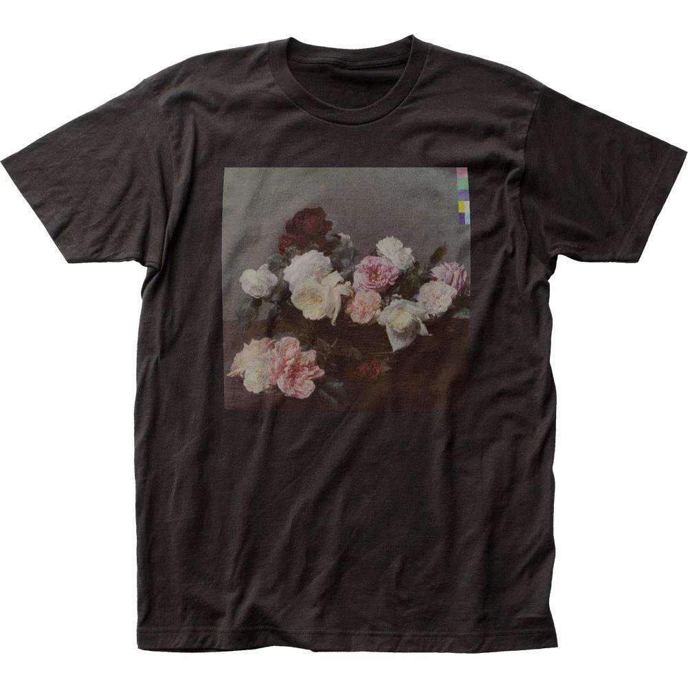 

New Order PCL No Title Mens T T-Shirt Music Classic Concert Rock Band New Black 3XL