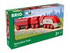 BRIO WORLD Streamline Train [Wooden Rail Toy] 33557