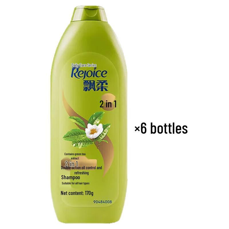 Rejoice Daily Care Oil Control Refreshing Shampoo