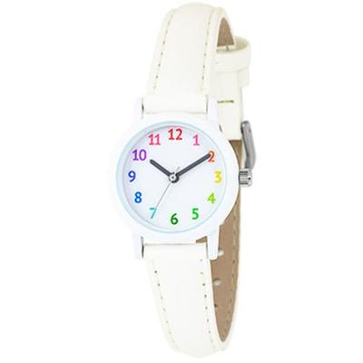 J-AXIS Unisex AL1354-W (Sun Flame) Round Watch Analog