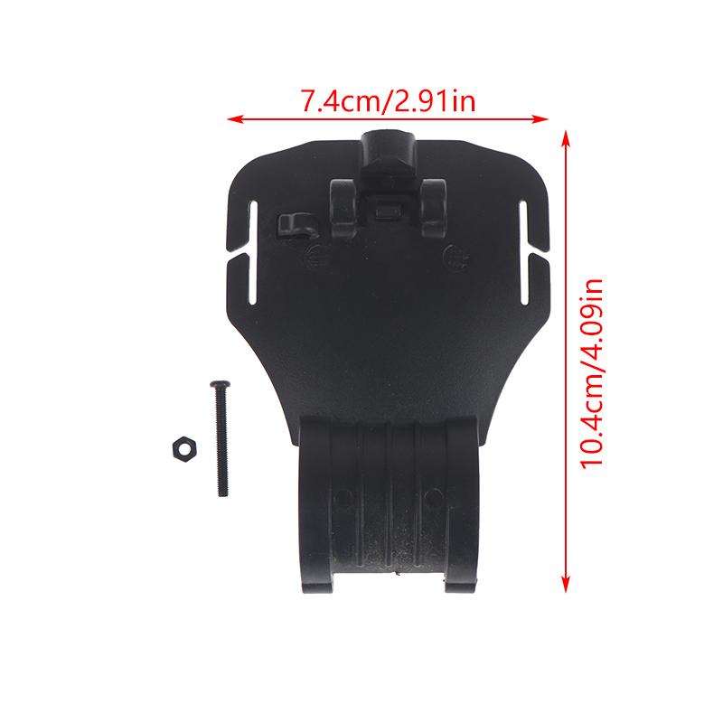 

Head Lamp Bracket Fishing Head Light Holder Robust Construction Water Resistant Comfortable Wear Headband Accessory A2
