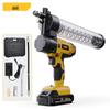 Deli Lithium Battery Grease Gun
