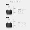 NUCELLE Pegasus Tote Bag, 2026 Shoulder And Handheld Large Capacity Women's Commuter Bag, Valentine's Day Birthday Gift for Girls