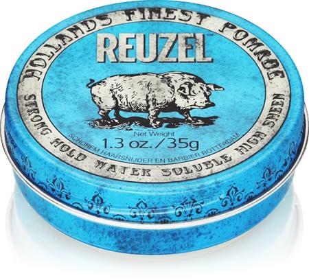 

Reuzel Hollands Finest Pomade Strong Hold hair pomade strong hold TU прозрачный