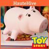 Adorável Porquinho-mealheiro Hamm do Toy Story de 18cm em Rosa Com Construção de PVC de Alta Qualidade