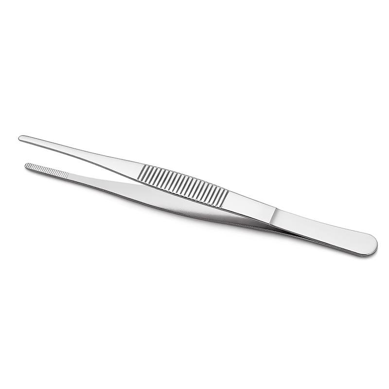 Yuanqian 40cm Anti-Slip Straight Tweezers