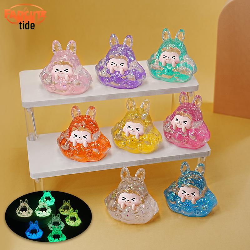 Trendy Resin Desktop Ornaments: Cute and Creative Decor for Home or Office