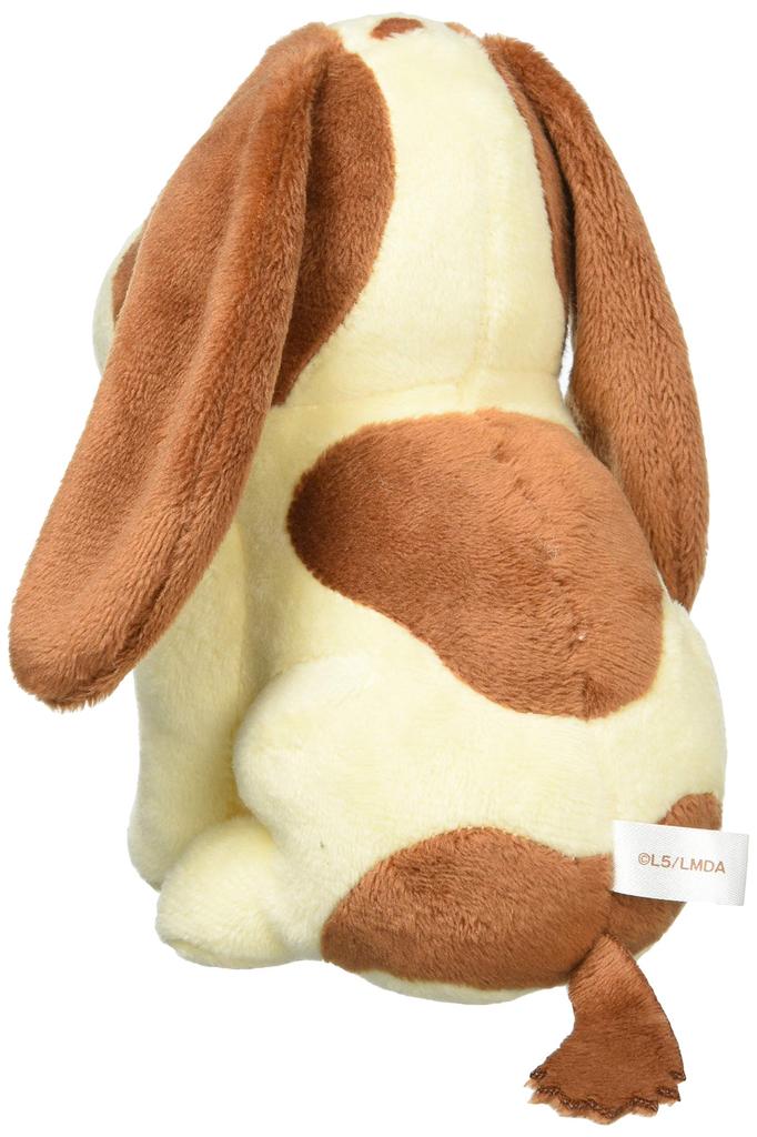 Layton Mystery Detective Agency -Katrie's Mystery-Solving Files- Charlotte Chibi Plush Toy