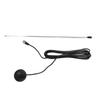 Mobilní autoanténa 144MHz 430MHz VHF UHF Dvoupásmová autoanténa s magnetickou základnou
